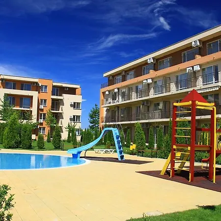Apartman In Holiday Fort Golf Club Napospart
