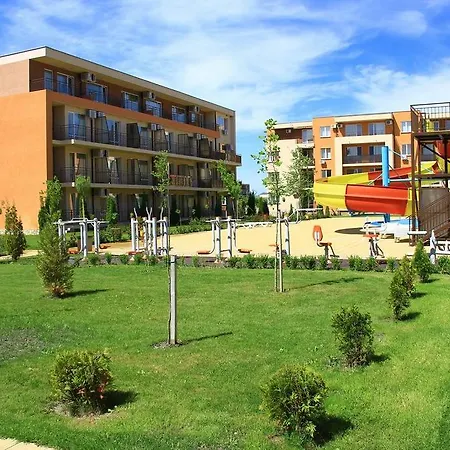 In Holiday Fort Golf Club * Слънчев бряг