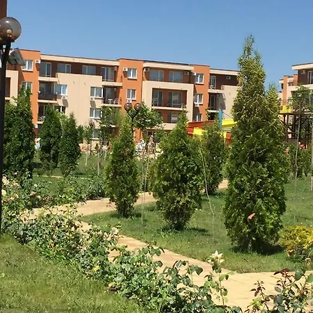 In Holiday Fort Golf Club Apartman Napospart