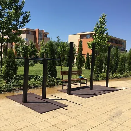 In Holiday Fort Golf Club Apartman