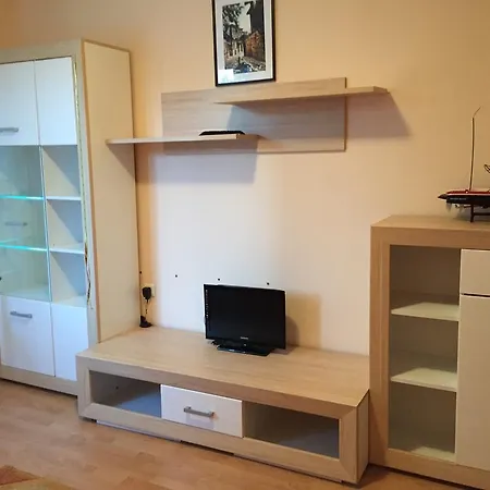In Holiday Fort Golf Club Apartman Napospart