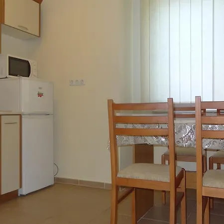 In Holiday Fort Golf Club Apartman Napospart