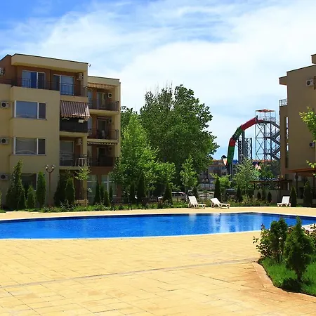 In Holiday Fort Golf Club דירה סאני ביץ'