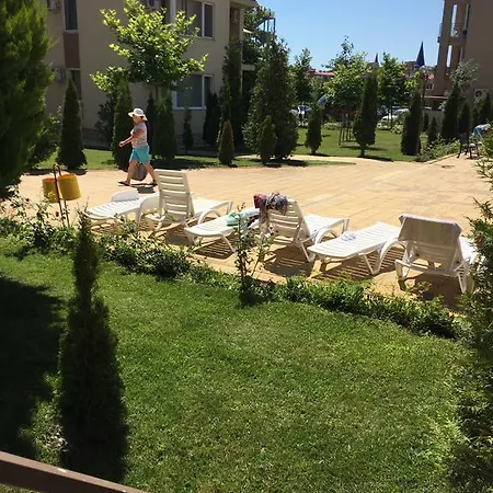 In Holiday Fort Golf Club דירה סאני ביץ'
